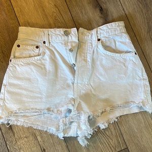 Zara Shorts